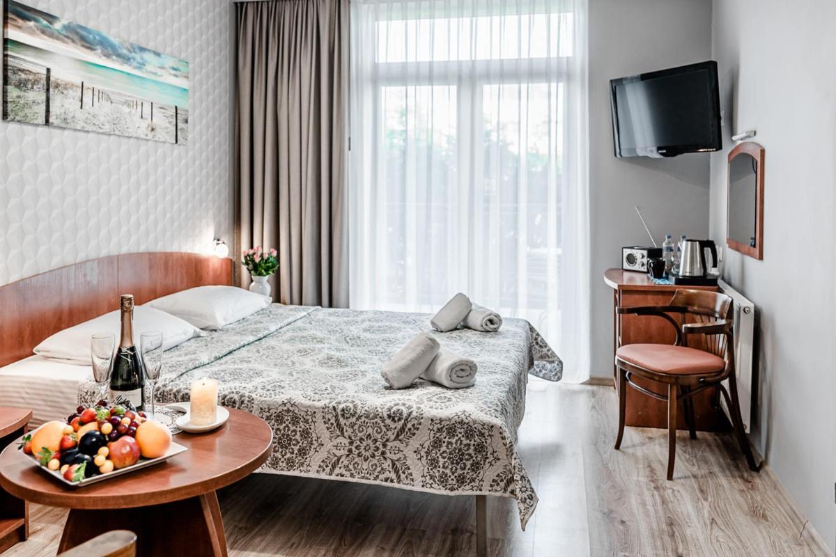 Hotel Cis Svinoústí Exteriér fotografie