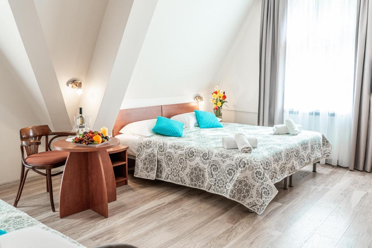 Hotel Cis Svinoústí Exteriér fotografie