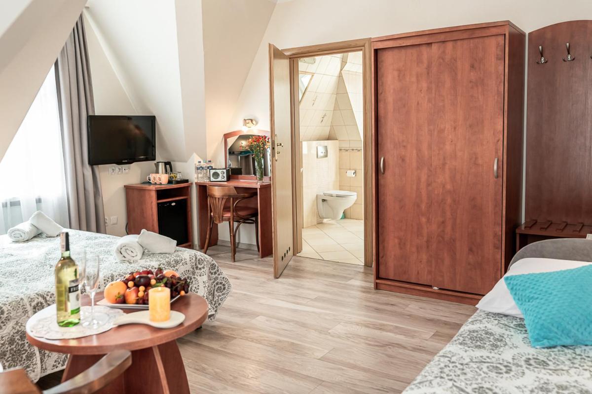 Hotel Cis Svinoústí Exteriér fotografie