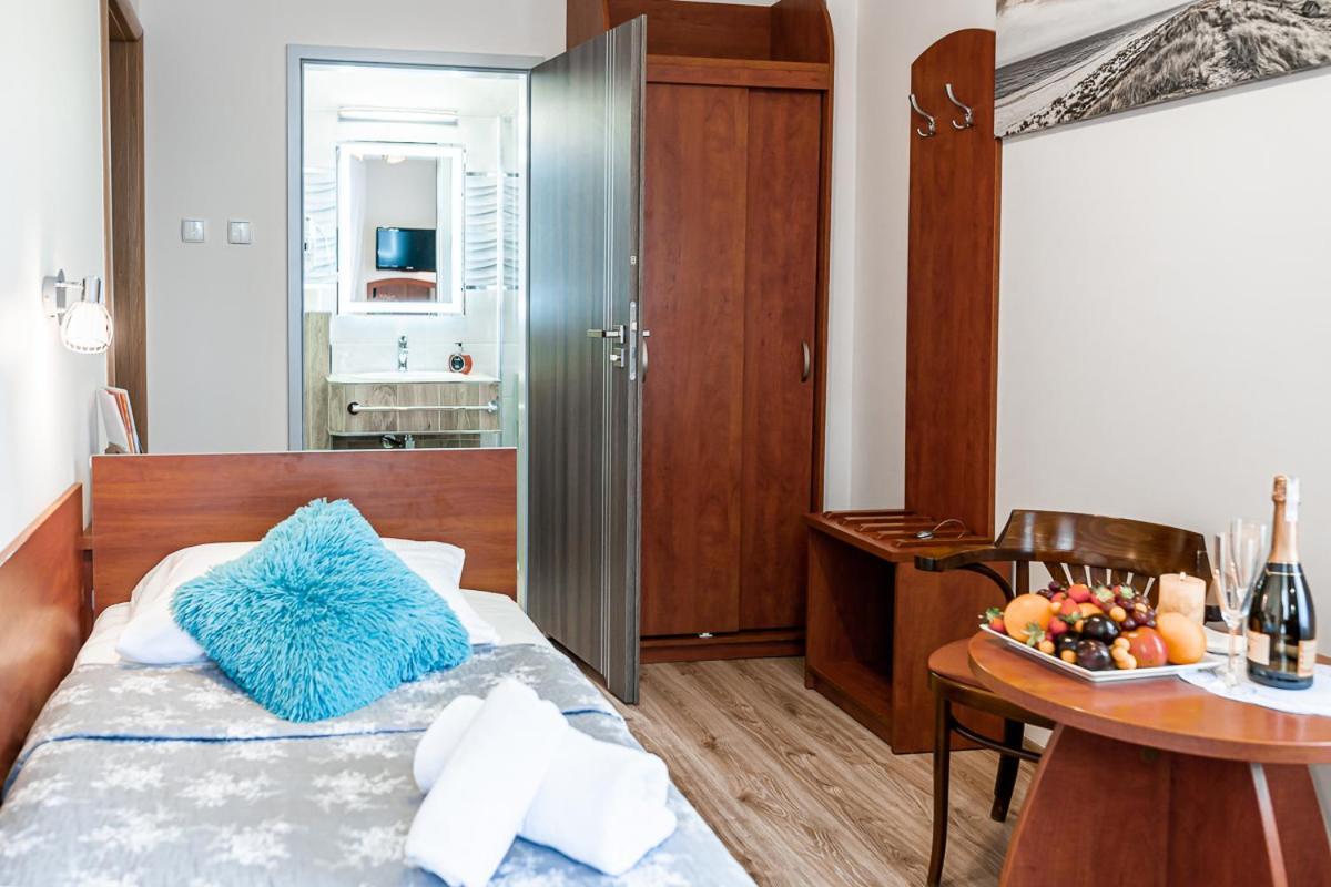 Hotel Cis Svinoústí Exteriér fotografie