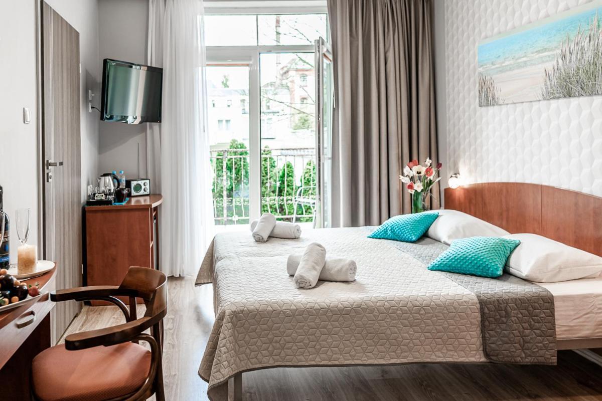 Hotel Cis Svinoústí Exteriér fotografie