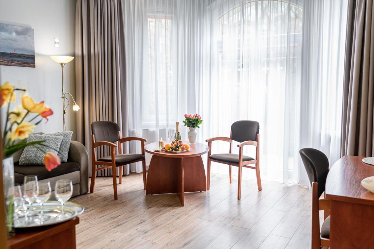 Hotel Cis Svinoústí Exteriér fotografie
