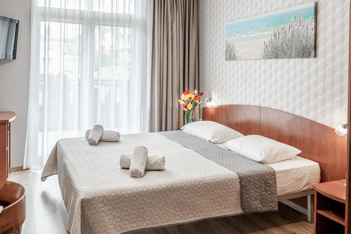 Hotel Cis Svinoústí Exteriér fotografie