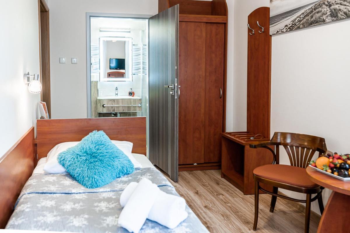 Hotel Cis Svinoústí Exteriér fotografie