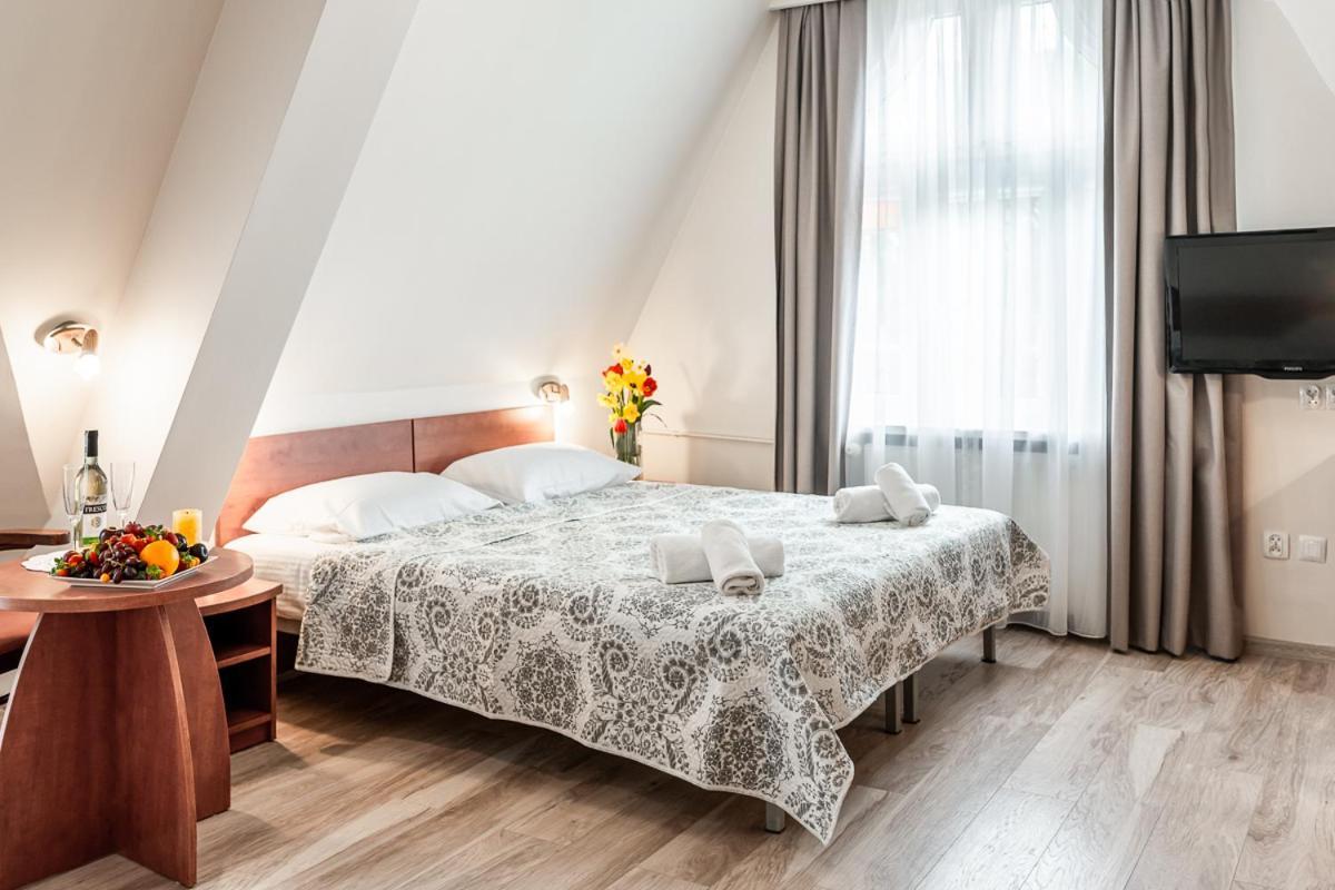 Hotel Cis Svinoústí Exteriér fotografie