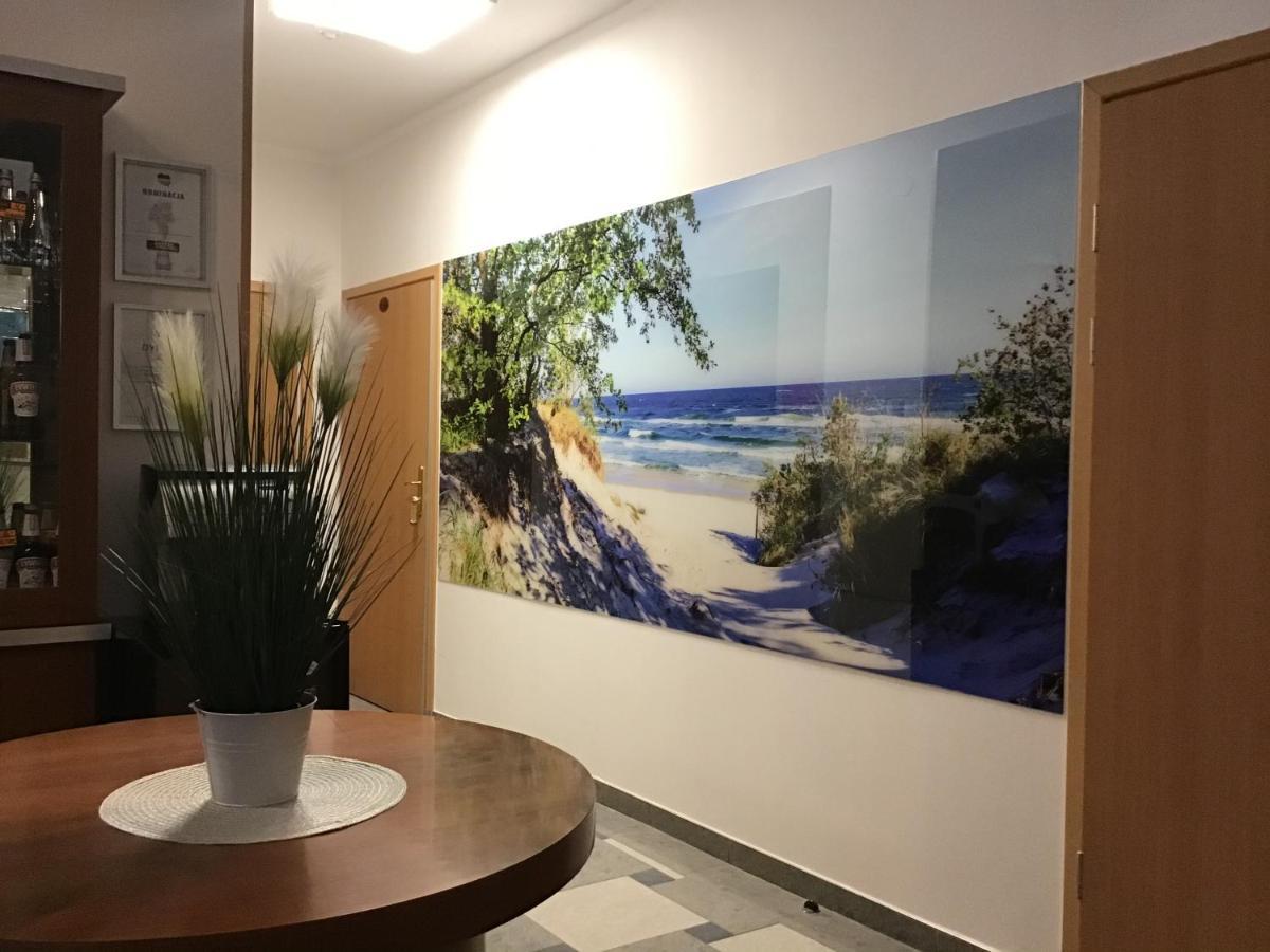 Hotel Cis Svinoústí Exteriér fotografie
