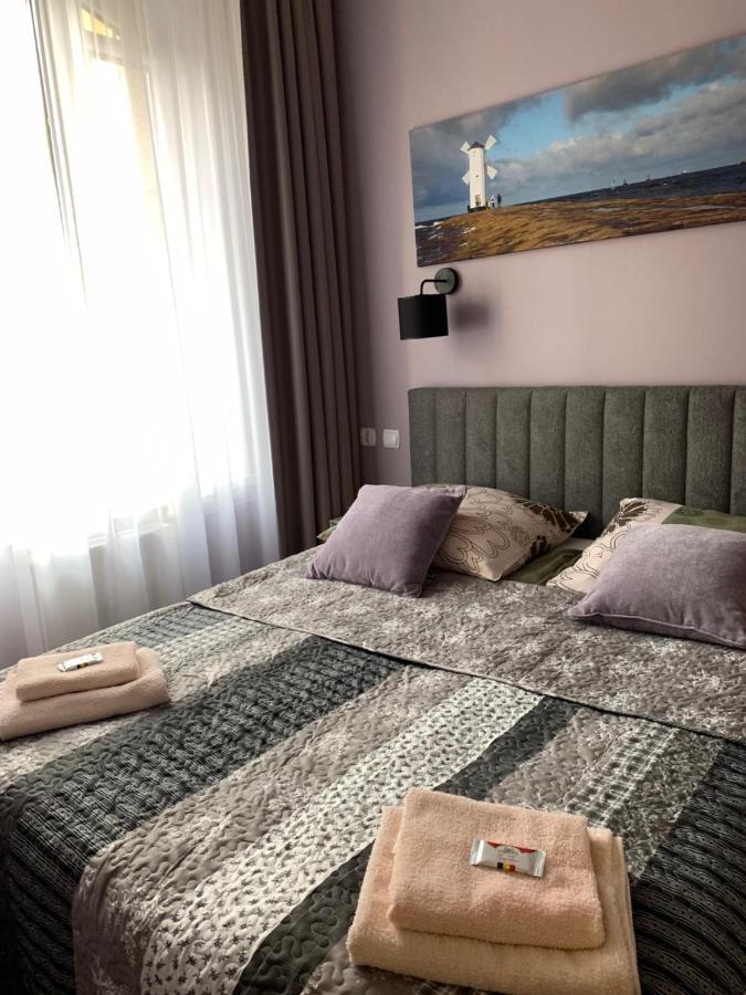 Hotel Cis Svinoústí Exteriér fotografie