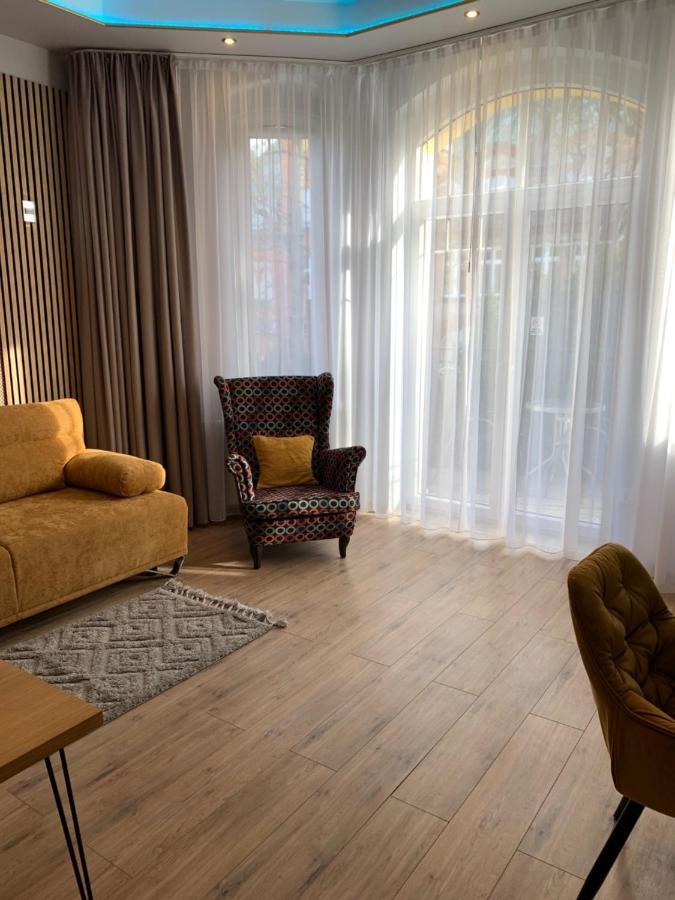 Hotel Cis Svinoústí Exteriér fotografie