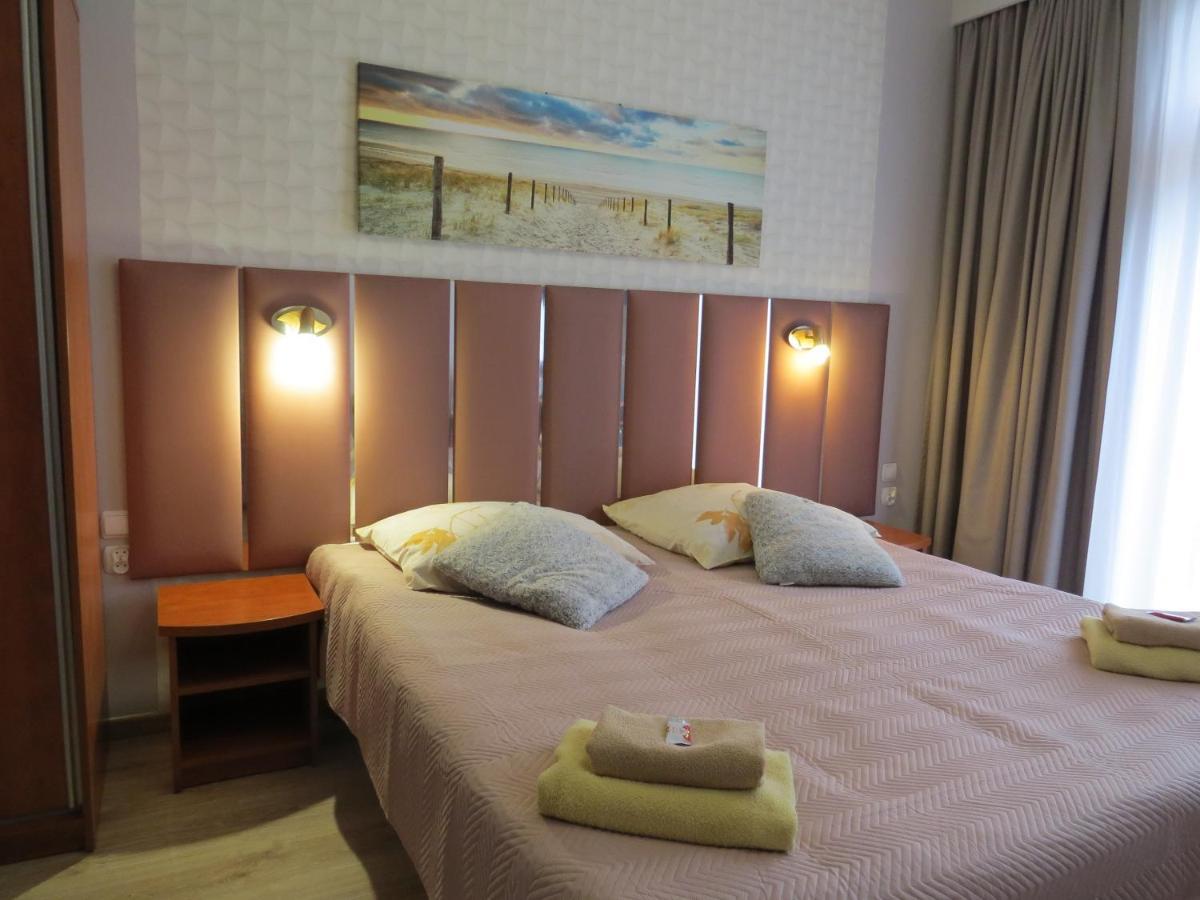 Hotel Cis Svinoústí Exteriér fotografie