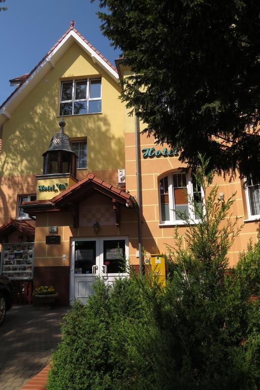 Hotel Cis Svinoústí Exteriér fotografie