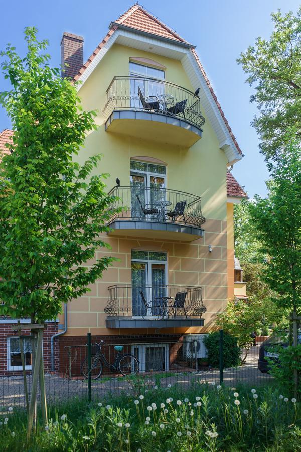 Hotel Cis Svinoústí Exteriér fotografie